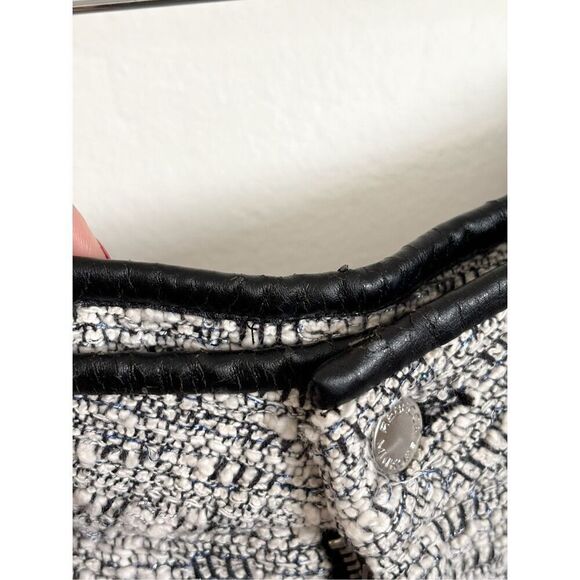 Rebecca Minkoff Andy shorts tweed size 8 - Picture 6 of 8